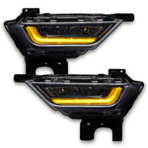 Ford F-150 Headlight Upgrade Kit - ORACLE Lighting - ColorSHIFT RGB+W - `21-`22